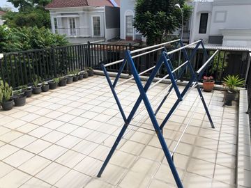 Rumah Cluster Alicante Kondisi Bagus & Harga Murah Dekat Pusat Kuliner