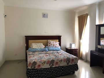 Rumah Cluster Alicante Kondisi Bagus & Harga Murah Dekat Pusat Kuliner