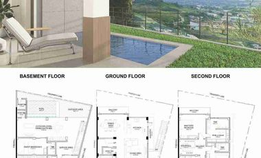 UNDER CONSTRUCTION HOUSE AND LOT IN VISTA GRANDE