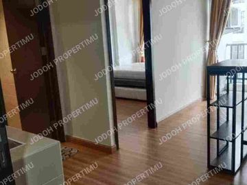 UNIT 1BR CANTIK SEMI FURNISH DI LOKASI STRATEGIS JANTUNG BSD