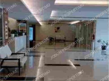 UNIT 1BR CANTIK SEMI FURNISH DI LOKASI STRATEGIS JANTUNG BSD