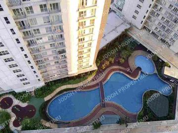 UNIT 1BR CANTIK SEMI FURNISH DI LOKASI STRATEGIS JANTUNG BSD