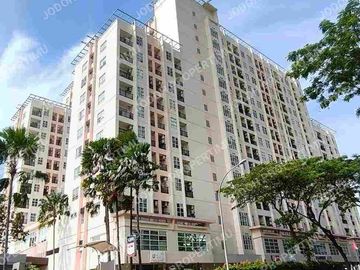 UNIT 1BR CANTIK SEMI FURNISH DI LOKASI STRATEGIS JANTUNG BSD