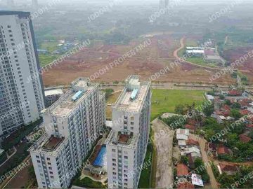 UNIT 1BR CANTIK SEMI FURNISH DI LOKASI STRATEGIS JANTUNG BSD