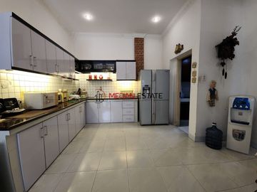 DI JUAL VILLA KOMPLEK MALIBU INDAH POLONIA MEDAN!!!