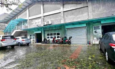 Rush For Sale Industrial Warehouse/Office in Valenzuela City