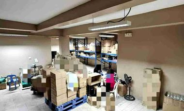 Rush For Sale Industrial Warehouse/Office in Valenzuela City