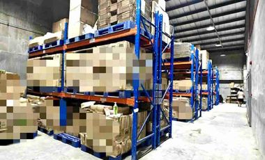 Rush For Sale Industrial Warehouse/Office in Valenzuela City