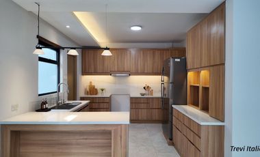 Trevi Executive Village | House and Lot For Sale - #10189