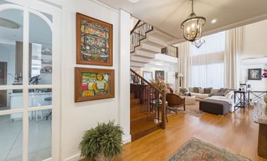 FOR SALE: Elegant 3-Storey House with Pool in AFPOVAI Phase 2