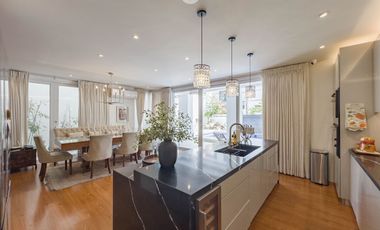 FOR SALE: Elegant 3-Storey House with Pool in AFPOVAI Phase 2