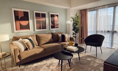 The Gentry Residences - 2 Bedrooms with tandem parking, Salcedo Village, Makati City