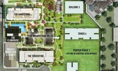 🔥Good deal🔥! 2 Bedroom Unit for sale in Sandstone at Portico, Pasig