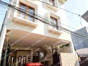 Dijual Rumah Bagus Lokasi Sangat Strategis di Condet Raya Jakarta Selatan