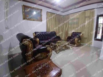 Dijual Rumah Bagus Lokasi Sangat Strategis di Condet Raya Jakarta Selatan