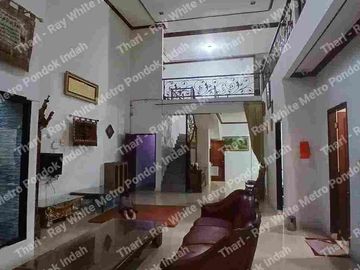 Dijual Rumah Bagus Lokasi Sangat Strategis di Condet Raya Jakarta Selatan