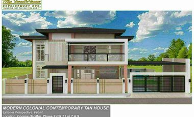 MR TAN HOUSE