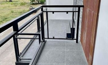 Brand New Modern Two Story House with Dipping Pool for Sale in Angeles City near Clark