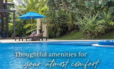 Garden Suite Unit for Sale at 32 Sanson by Rockwell, Lahug, Cebu City