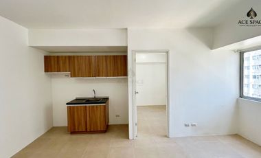 For Sale: Unfurnished 1 Bedroom Condo Unit in Avida Towers Prime Taft