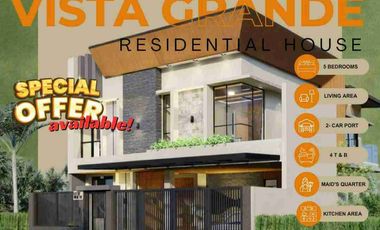 LOT 37 | VISTA GRANDE RESIDENTIAL HOUSE