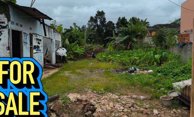 Setu Tangerang Selatan Tanah Dijual Pinggir Jalan Raya