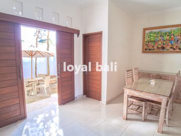 Rumah, Homey and Strategic House in Pecatu, Bali