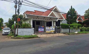 Sewa Rumah di Bukit Cimanggu City