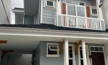 RFO 4BR Estelle Woods - 2 Storey Single Attached-fresno 106sqm