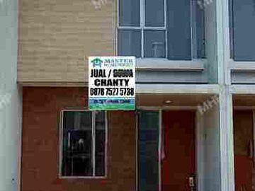 Rumah Cluster Tingkat Dijual Harga Promo