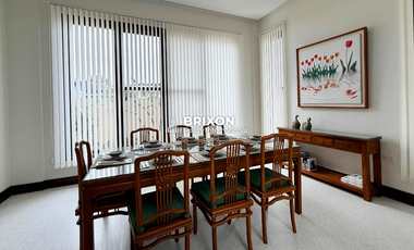 High-End Fully Furnished Luxury House for Sale in Angeles City near Clark