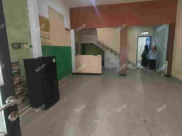 Ruko Gandeng Luas Pinggir Jalan Dijual Murah