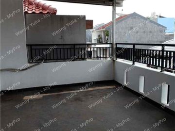Dijual Rumah di Greenville Cluster Bagus