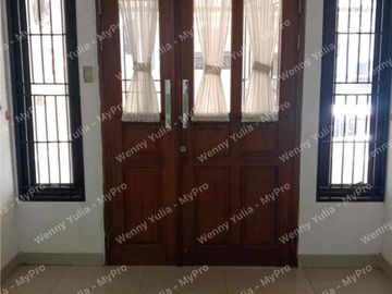 Dijual Rumah di Greenville Cluster Bagus