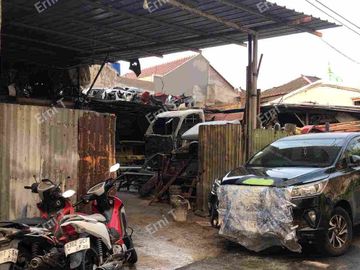 Tanah Kavling Dekat JIS Sunter Jakarta Utara