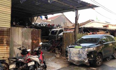 Tanah Kavling Dekat JIS Sunter Jakarta Utara