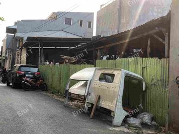 Tanah Kavling Dekat JIS Sunter Jakarta Utara