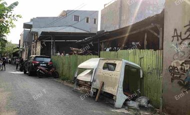Tanah Kavling Dekat JIS Sunter Jakarta Utara