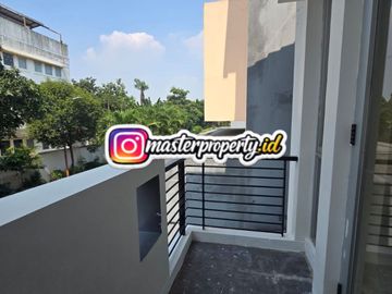 Dijual Rumah PIK Grisenda, Uk 6x15, 3 KT, 3 KM, 2 lantai, SHM