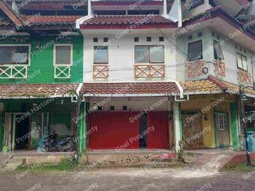 Dijual Ruko BSD Sektor 7 (Seberang BSD Plaza)