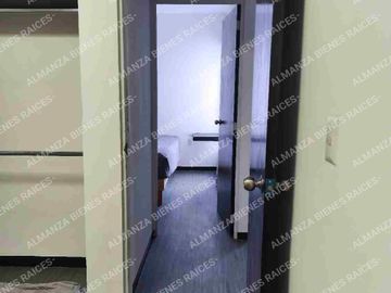 Departamento amueblado en Villas del Refugio El Marqués Querétaro