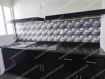 Departamento amueblado en Villas del Refugio El Marqués Querétaro