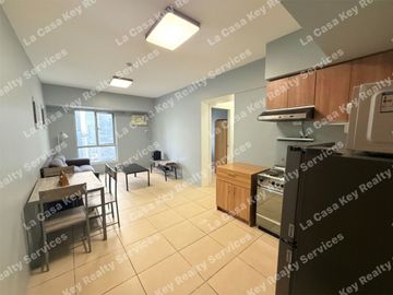 For Sale Two (2) Bedroom with parking in BGC, Avida 34th St. near Uptown Mall