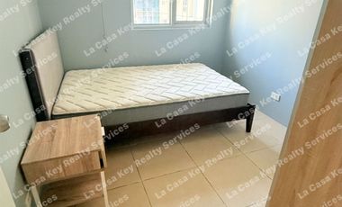 For Sale Two (2) Bedroom with parking in BGC, Avida 34th St. near Uptown Mall
