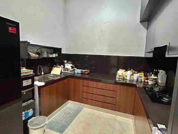 Rumah Mewah Furnished Private Pool di Gunung Sahari Jakarta Pusat