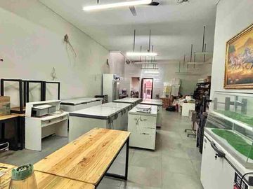 Rumah Mewah Furnished Private Pool di Gunung Sahari Jakarta Pusat