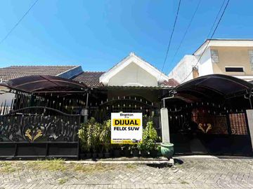 Jual Rumah @ Semampir Tengah Selangkah ke Merrr