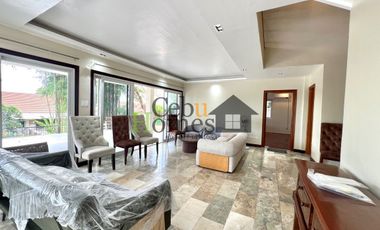 Furnished 4 Bedroom House for Rent in Banilad