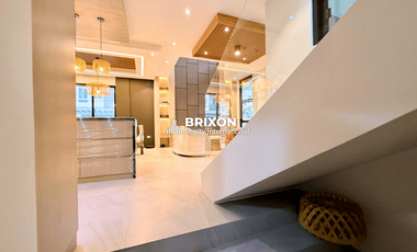 House and Lot For Sale in Angeles City, Pampanga: ₱20M Modern Prestige 4BR Home with Pool Near NLEX