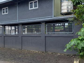 Dijual Tanah dan Gudang Pool di Legok, Tangerang Luas 1104 m²